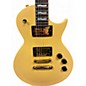 Used 2024 ESP LTD EC256 VINTAGE GOLD SATIN Solid Body Electric Guitar