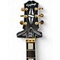 Used 2023 Epiphone alex lifeson les paul axcess WINE RED Solid Body Electric Guitar