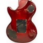 Used 2023 Epiphone alex lifeson les paul axcess WINE RED Solid Body Electric Guitar