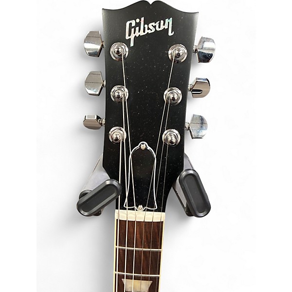Used 2023 Gibson GREENY STANDARD SATIN GREENY BURST Solid Body Electric Guitar