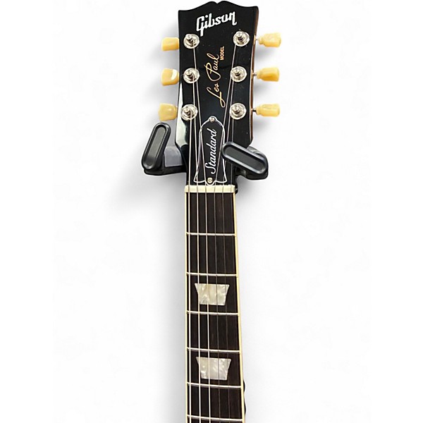 Used 2023 Gibson Les Paul Standard 1950S Neck Gold Top Solid Body Electric Guitar