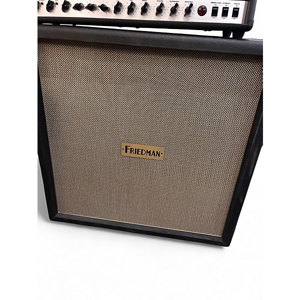Used Friedman be412 Guitar Cabinet