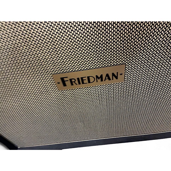 Used Friedman be412 Guitar Cabinet
