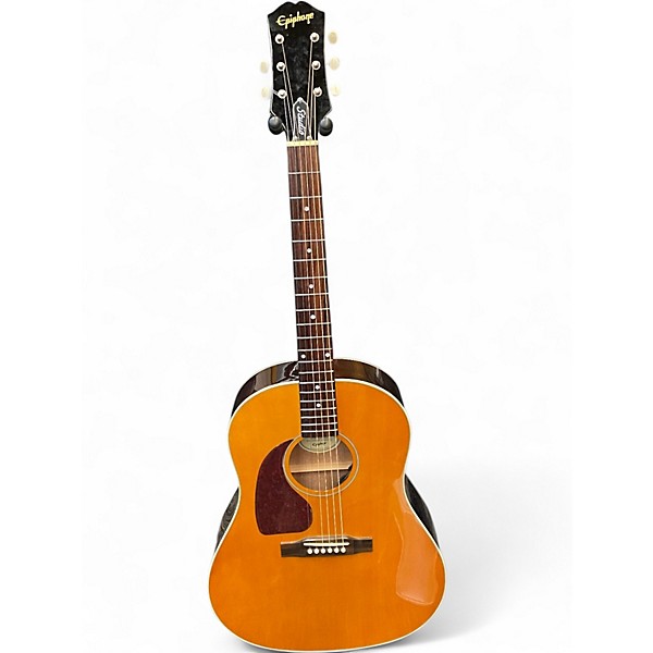 Used Epiphone J45 Studio LH Natural Acoustic Guitar