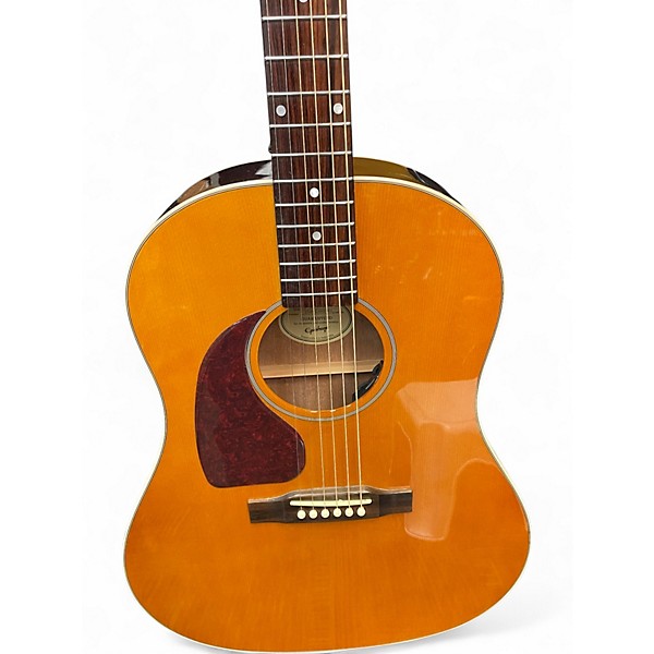 Used Epiphone J45 Studio LH Natural Acoustic Guitar
