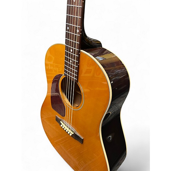 Used Epiphone J45 Studio LH Natural Acoustic Guitar