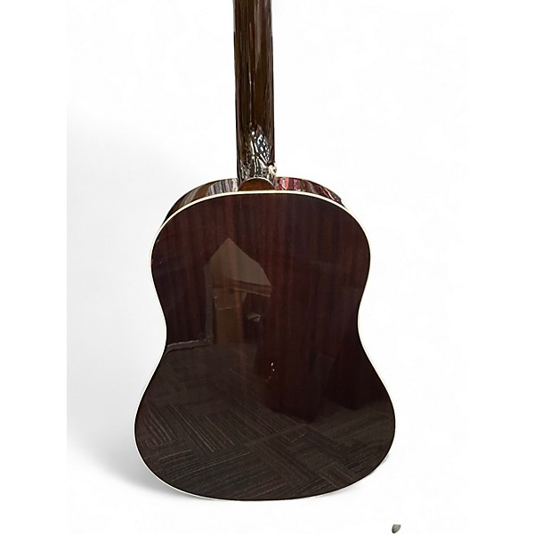 Used Epiphone J45 Studio LH Natural Acoustic Guitar