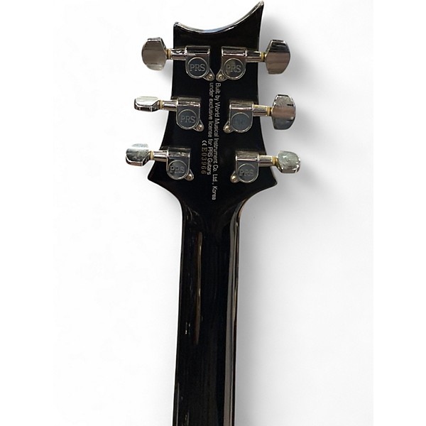 Used PRS Mark Tremonti Signature SE Black Solid Body Electric Guitar