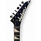 Used Jackson JS11 DINKY Metallic Blue Solid Body Electric Guitar