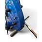 Used Jackson JS11 DINKY Metallic Blue Solid Body Electric Guitar