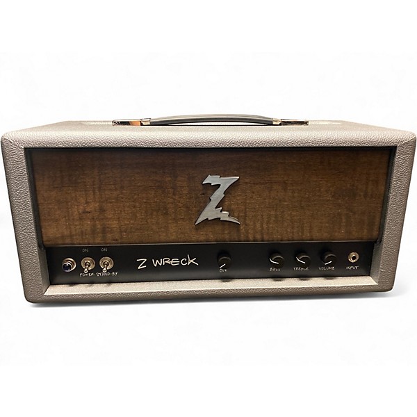 Used Dr Z Z Wreck Tube Guitar Amp Head