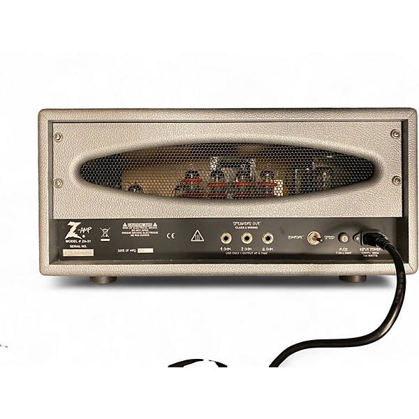 Used Dr Z Z Wreck Tube Guitar Amp Head
