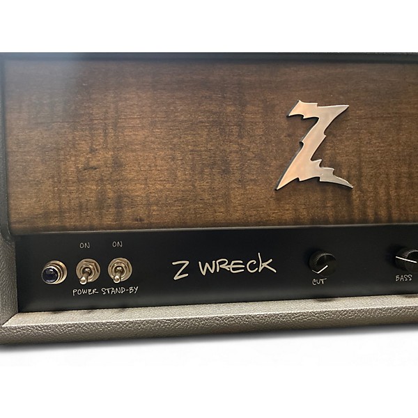 Used Dr Z Z Wreck Tube Guitar Amp Head