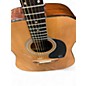 Used Epiphone PRO-1 Natural Acoustic Guitar