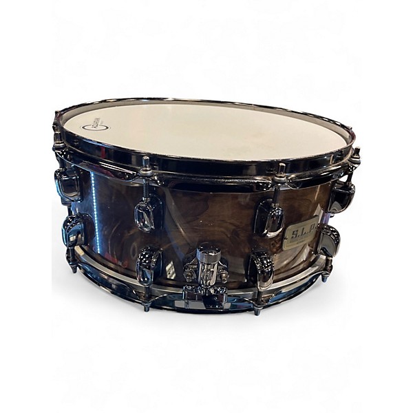 Used TAMA 14X6 Sound Lab Project Snare Natural Drum