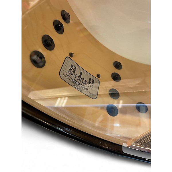 Used TAMA 14X6 Sound Lab Project Snare Natural Drum