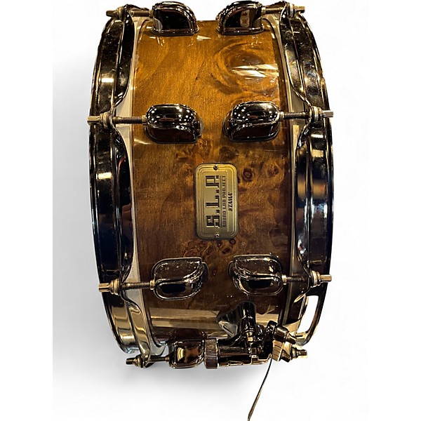 Used TAMA 14X6 Sound Lab Project Snare Natural Drum