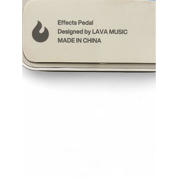 Used LAVA MUSIC Lava Footpedal Pedal