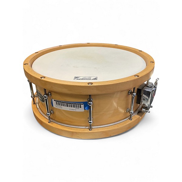 Used DW 14in Pacific SX series Maple Drum