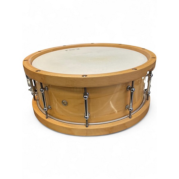 Used DW 14in Pacific SX series Maple Drum