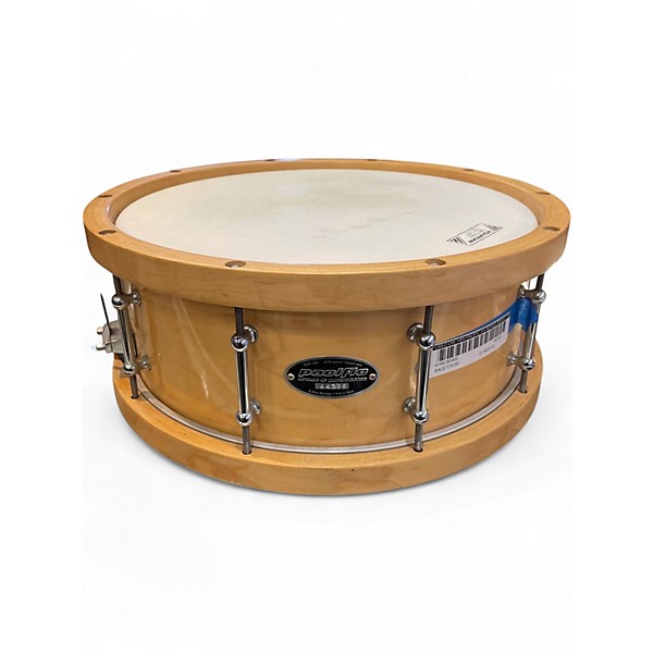 Used DW 14in Pacific SX series Maple Drum