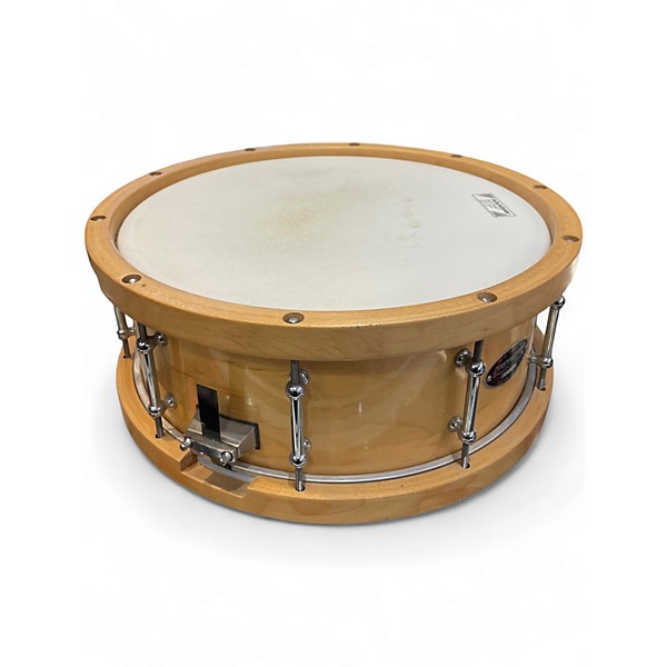 Used DW 14in Pacific SX series Maple Drum