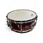 Used Gretsch Drums 14X5 New Classic Snare Cherry Drum thumbnail