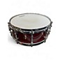 Used Gretsch Drums 14X5 New Classic Snare Cherry Drum