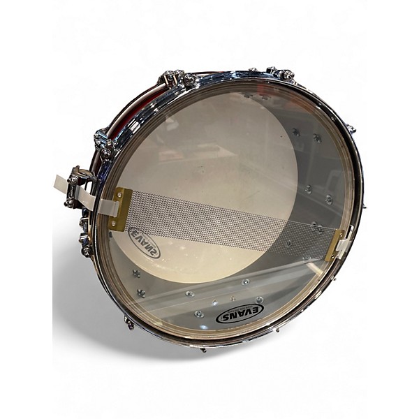 Used Gretsch Drums 14X5 New Classic Snare Cherry Drum