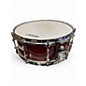 Used Gretsch Drums 14X5 New Classic Snare Cherry Drum