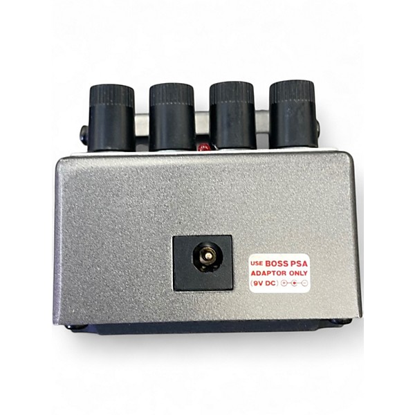 Used BOSS RV5 Digital Reverb Effect Pedal