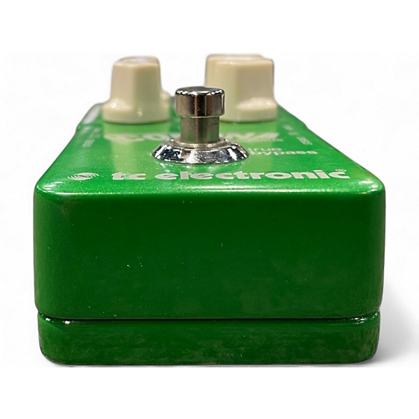 Used TC Electronic Corona Chorus Effect Pedal