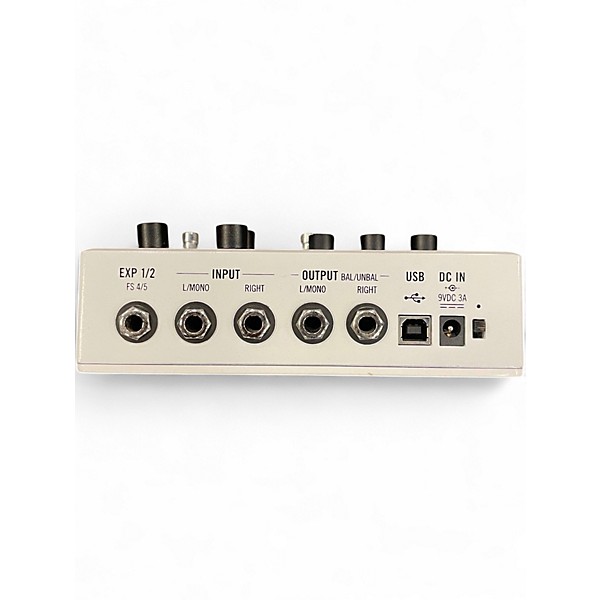 Used Line 6 HX Stomp Effect Processor