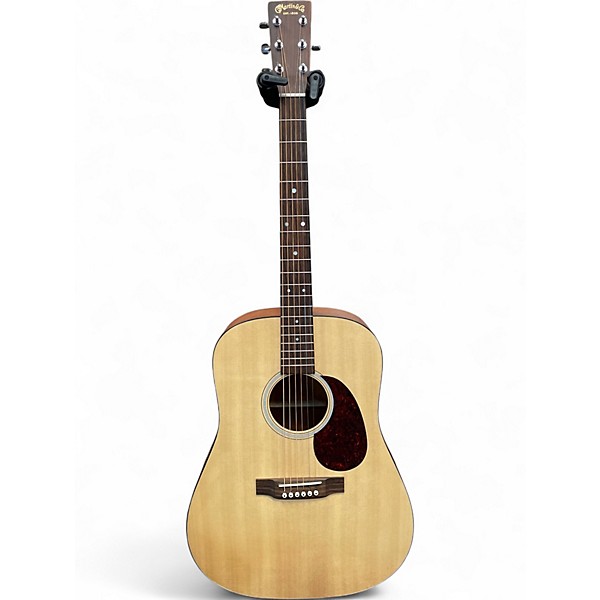 Used Martin Custom D14 Natural Acoustic Guitar
