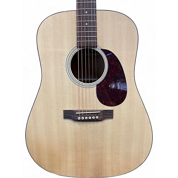 Used Martin Custom D14 Natural Acoustic Guitar