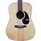 Used Martin Custom D14 Natural Acoustic Guitar