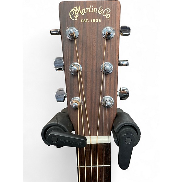Used Martin Custom D14 Natural Acoustic Guitar