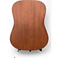 Used Martin Custom D14 Natural Acoustic Guitar