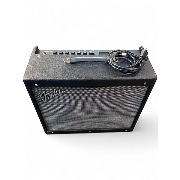 Used Fender mustang gtx Guitar Combo Amp