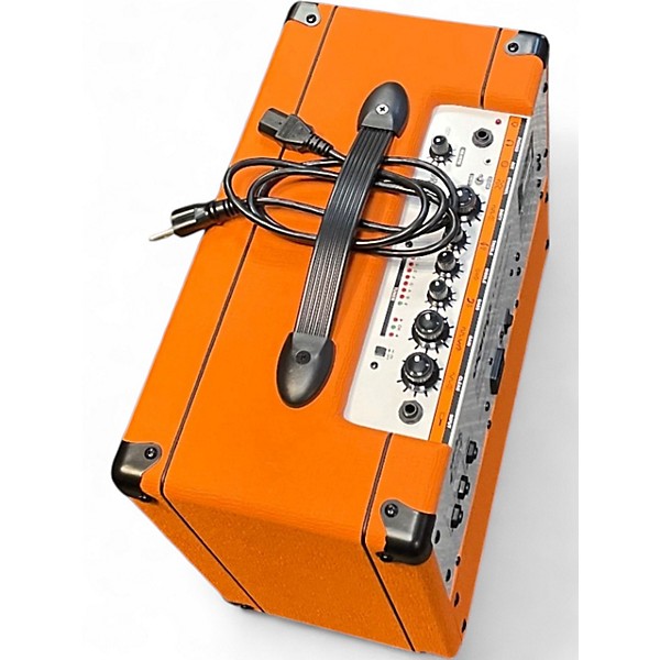 Used Orange Amplifiers Crush 35RT Guitar Combo Amp