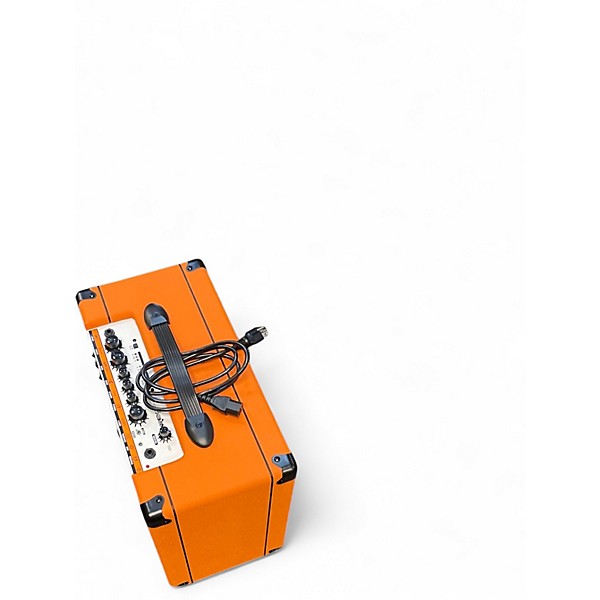 Used Orange Amplifiers Crush 35RT Guitar Combo Amp