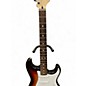 Used Fender MIJ STRATOCASTER 2 Tone Sunburst Solid Body Electric Guitar