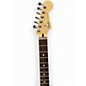 Used Fender MIJ STRATOCASTER 2 Tone Sunburst Solid Body Electric Guitar