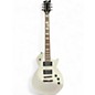 Used ESP Ltd EC 401 Vintage White Solid Body Electric Guitar thumbnail