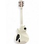 Used ESP Ltd EC 401 Vintage White Solid Body Electric Guitar