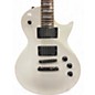 Used ESP Ltd EC 401 Vintage White Solid Body Electric Guitar