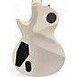 Used ESP Ltd EC 401 Vintage White Solid Body Electric Guitar