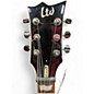 Used ESP Ltd EC 401 Vintage White Solid Body Electric Guitar