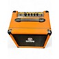 Used Orange Amplifiers Crush Bass 25 Bass Combo Amp thumbnail