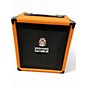 Used Orange Amplifiers Crush Bass 25 Bass Combo Amp